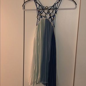 Mediterranean Blouse